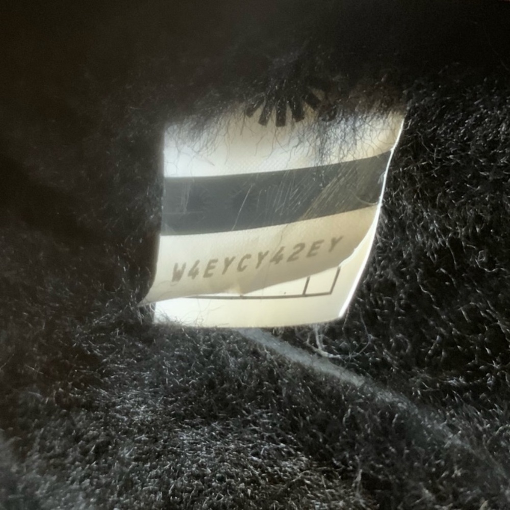 UGG Black Bailey Bow Tall II Boots - Picture 7 of 7